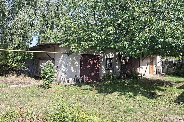 Prodej domu 140 m², pozemek 3.661 m², Oderaue, Braniborsko Prodej domu 140 m², pozemek 3.661 m², Oderaue, Braniborsko
