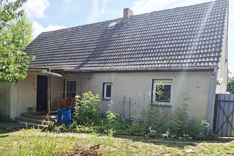 Prodej domu 140 m², pozemek 3.661 m², Oderaue, Braniborsko Prodej domu 140 m², pozemek 3.661 m², Oderaue, Braniborsko