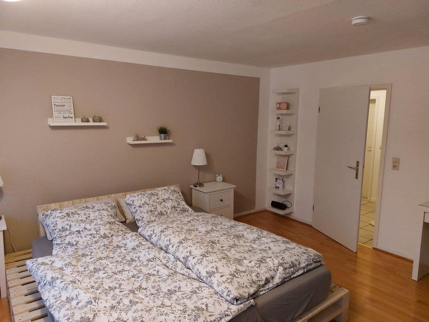 Pronájem bytu 2+1 75 m², Alte Dorfstraße 1D, Seesen, Dolní Sasko Pronájem bytu 2+1 75 m², Alte Dorfstraße 1D, Seesen, Dolní Sasko