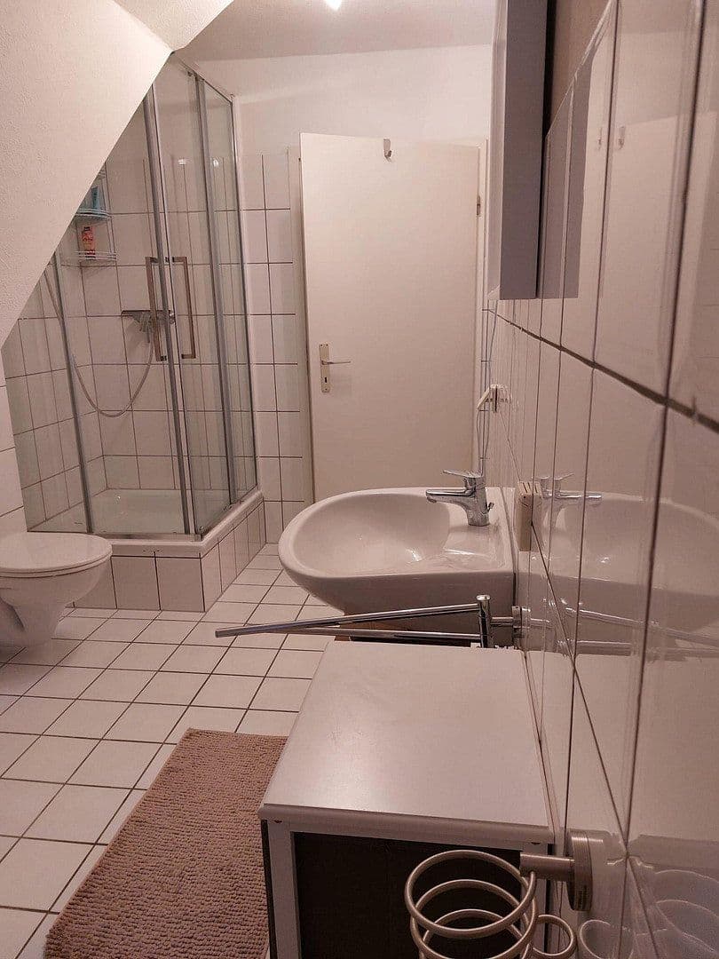 Pronájem bytu 2+1 75 m², Alte Dorfstraße 1D, Seesen, Dolní Sasko Pronájem bytu 2+1 75 m², Alte Dorfstraße 1D, Seesen, Dolní Sasko