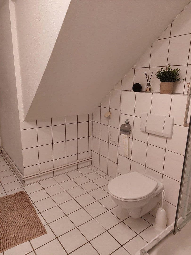 Pronájem bytu 2+1 75 m², Alte Dorfstraße 1D, Seesen, Dolní Sasko Pronájem bytu 2+1 75 m², Alte Dorfstraße 1D, Seesen, Dolní Sasko