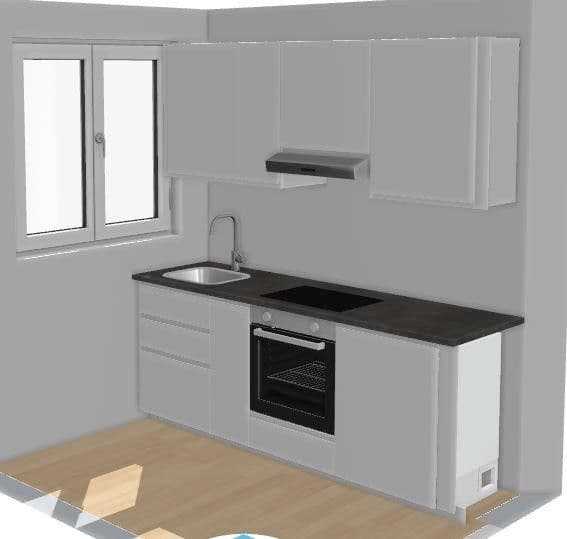 Pronájem bytu 1+1 38 m², Guddenstr.15, München, Bavorsko Pronájem bytu 1+1 38 m², Guddenstr.15, München, Bavorsko