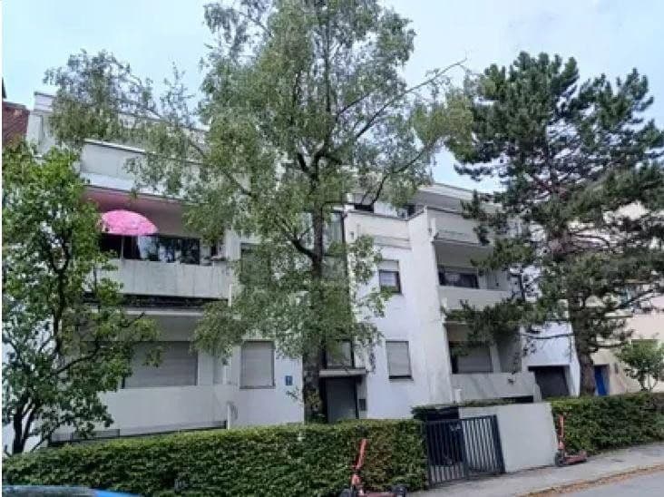 Pronájem bytu 1+1 38 m², Guddenstr.15, München, Bavorsko Pronájem bytu 1+1 38 m², Guddenstr.15, München, Bavorsko