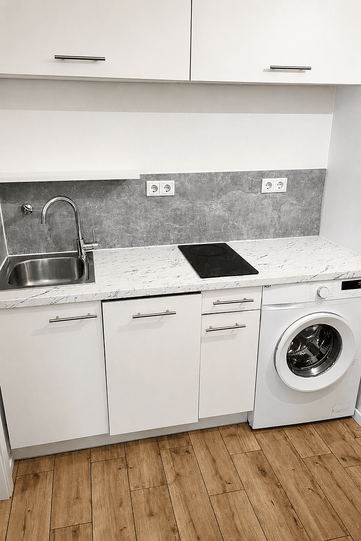Pronájem bytu 1+1 27 m², Erlangen, Bavorsko Pronájem bytu 1+1 27 m², Erlangen, Bavorsko