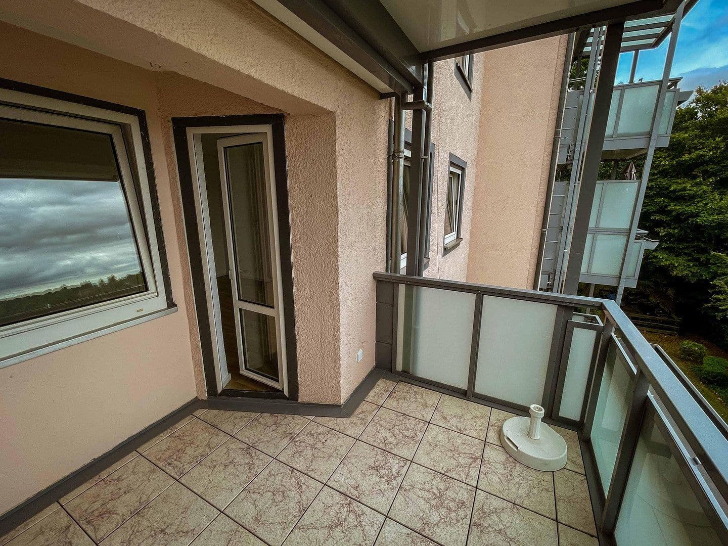 Pronájem bytu 3+1 60 m², Vöhrumer Straße 165, Peine, Dolní Sasko Pronájem bytu 3+1 60 m², Vöhrumer Straße 165, Peine, Dolní Sasko
