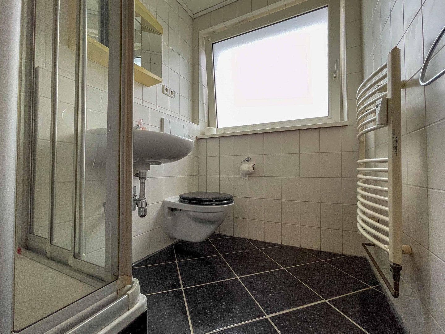 Pronájem bytu 3+1 60 m², Vöhrumer Straße 165, Peine, Dolní Sasko Pronájem bytu 3+1 60 m², Vöhrumer Straße 165, Peine, Dolní Sasko