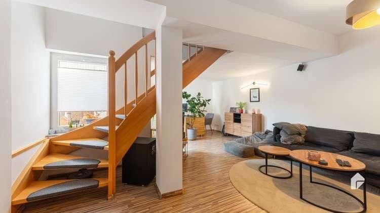 Pronájem bytu 4+1 127 m², Bad Belzig, Braniborsko Pronájem bytu 4+1 127 m², Bad Belzig, Braniborsko