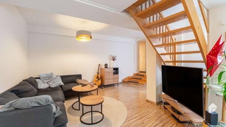 Pronájem bytu 4+1 127 m², Bad Belzig, Braniborsko Pronájem bytu 4+1 127 m², Bad Belzig, Braniborsko