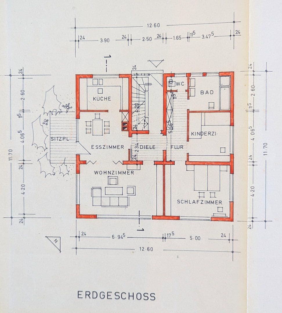 Prodej domu 247 m², pozemek 838 m², Bad Liebenzell, Bádensko-Württembersko Prodej domu 247 m², pozemek 838 m², Bad Liebenzell, Bádensko-Württembersko