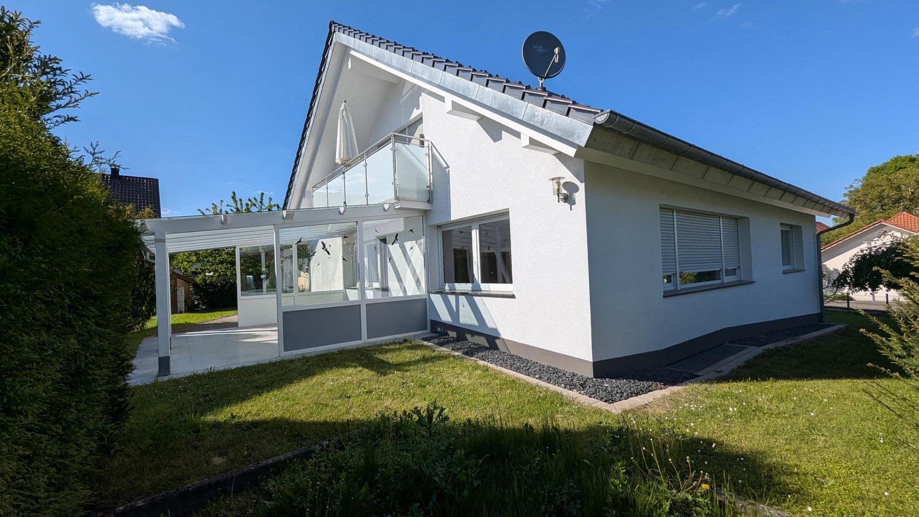 Prodej domu 247 m², pozemek 838 m², Bad Liebenzell, Bádensko-Württembersko Prodej domu 247 m², pozemek 838 m², Bad Liebenzell, Bádensko-Württembersko