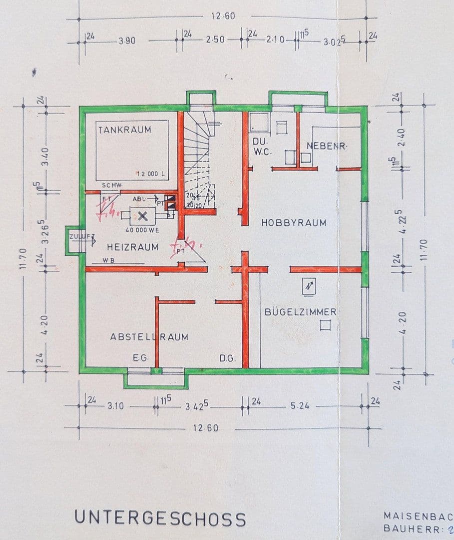 Prodej domu 247 m², pozemek 838 m², Bad Liebenzell, Bádensko-Württembersko Prodej domu 247 m², pozemek 838 m², Bad Liebenzell, Bádensko-Württembersko