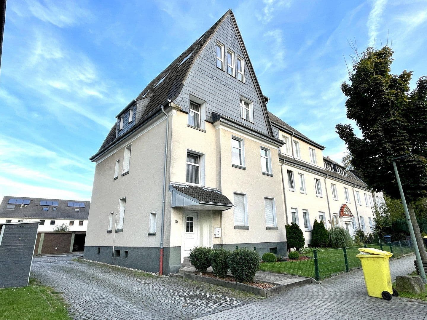 Pronájem bytu 2+1 86 m², Torgauer Str. 15, Gelsenkirchen, Severní Porýní-Vestfálsko Pronájem bytu 2+1 86 m², Torgauer Str. 15, Gelsenkirchen, Severní Porýní-Vestfálsko
