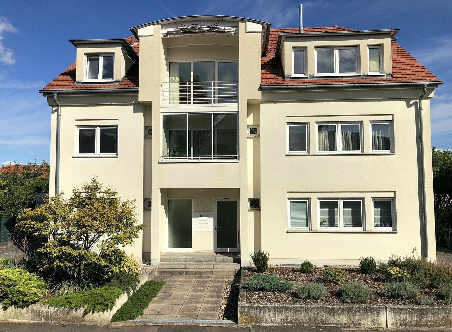 Prodej bytu 4+kk 126 m², Neustadt, Porýní-Falc Prodej bytu 4+kk 126 m², Neustadt, Porýní-Falc