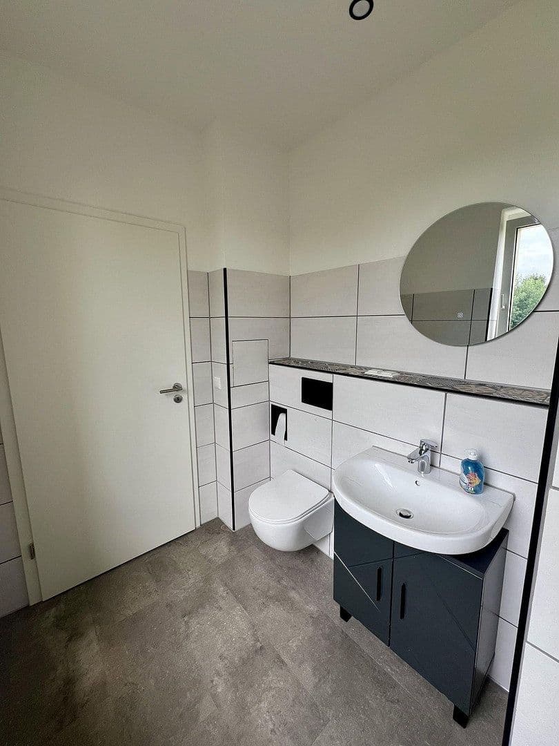 Pronájem bytu 2+1 53 m², Turmstrasse 18, Dessau, Sasko-Anhaltsko Pronájem bytu 2+1 53 m², Turmstrasse 18, Dessau, Sasko-Anhaltsko