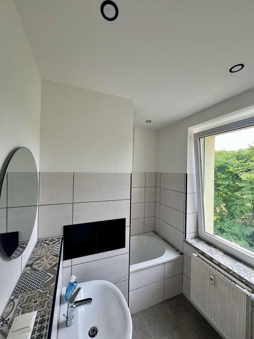 Pronájem bytu 2+1 53 m², Turmstrasse 18, Dessau, Sasko-Anhaltsko Pronájem bytu 2+1 53 m², Turmstrasse 18, Dessau, Sasko-Anhaltsko