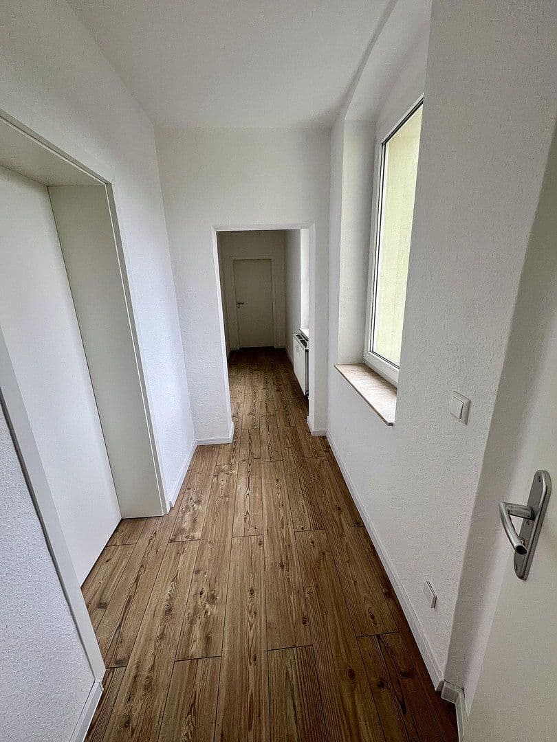 Pronájem bytu 2+1 53 m², Turmstrasse 18, Dessau, Sasko-Anhaltsko Pronájem bytu 2+1 53 m², Turmstrasse 18, Dessau, Sasko-Anhaltsko