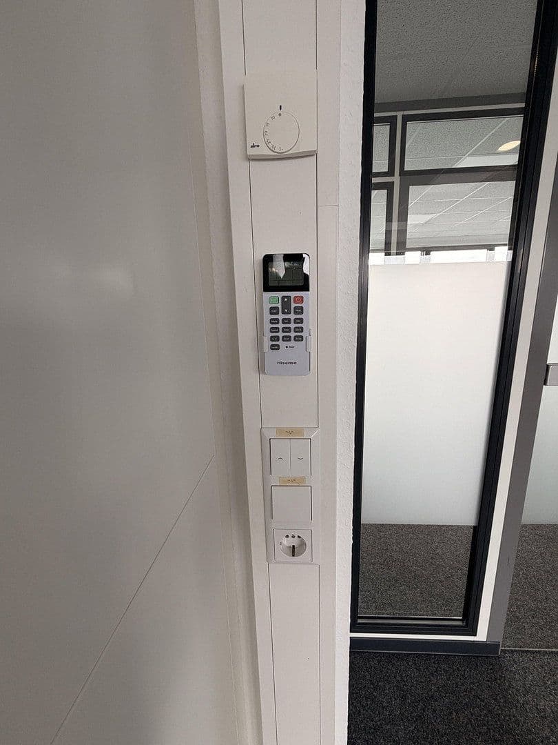 Pronájem kanceláře 27 m², Braaker Bogen, Braak, Šlesvicko-Holštýnsko Pronájem kanceláře 27 m², Braaker Bogen, Braak, Šlesvicko-Holštýnsko