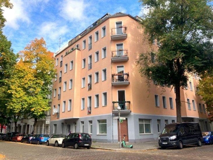 Prodej bytu 2+1 72 m², Altenbraker Straße, Berlin, Berlín Prodej bytu 2+1 72 m², Altenbraker Straße, Berlin, Berlín