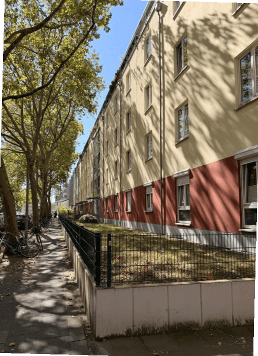 Prodej bytu 2+1 59 m², Marienstraße 113, Köln, Severní Porýní-Vestfálsko Prodej bytu 2+1 59 m², Marienstraße 113, Köln, Severní Porýní-Vestfálsko