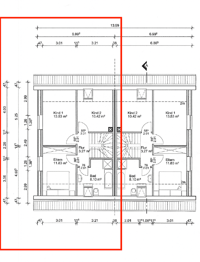 Prodej domu 118 m², pozemek 455 m², Winsen (Luhe), Dolní Sasko Prodej domu 118 m², pozemek 455 m², Winsen (Luhe), Dolní Sasko