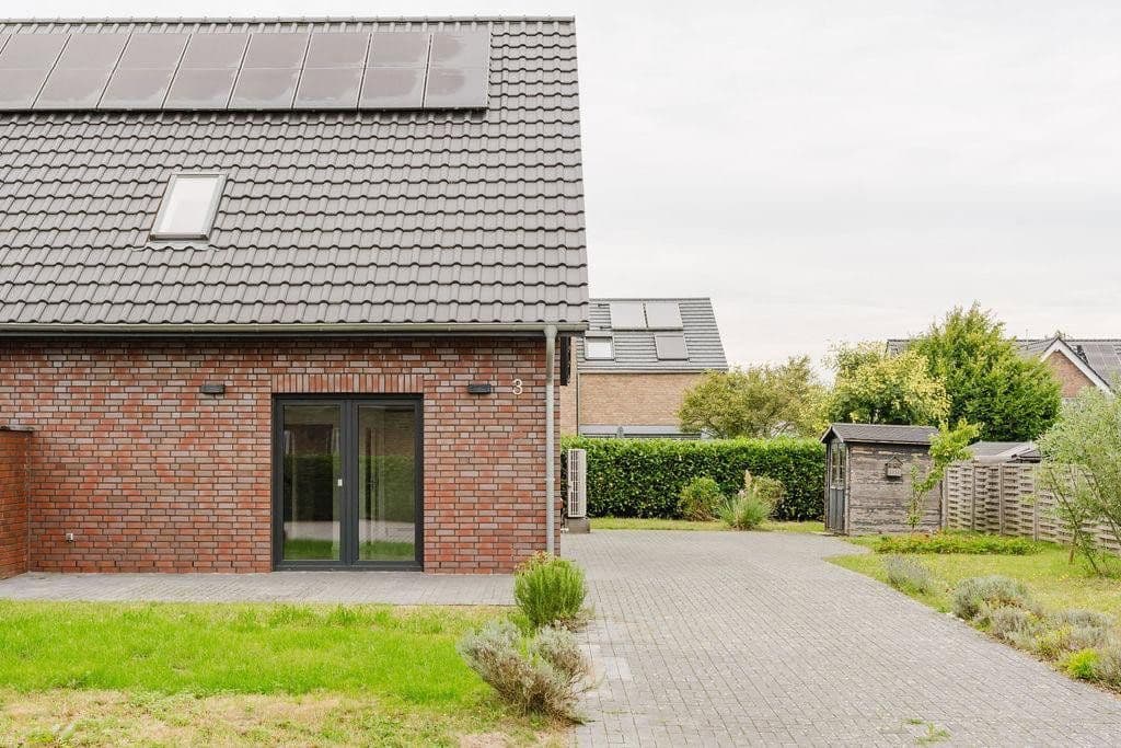 Prodej domu 118 m², pozemek 455 m², Winsen (Luhe), Dolní Sasko Prodej domu 118 m², pozemek 455 m², Winsen (Luhe), Dolní Sasko