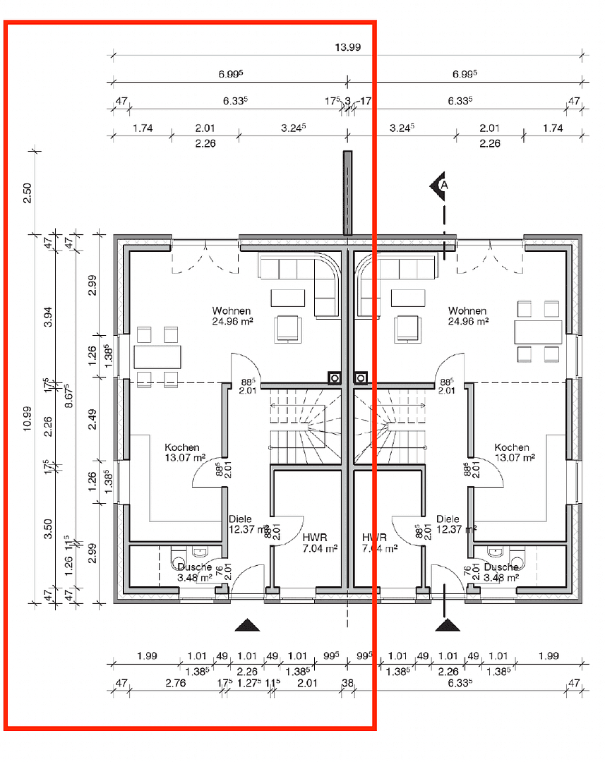 Prodej domu 118 m², pozemek 455 m², Winsen (Luhe), Dolní Sasko Prodej domu 118 m², pozemek 455 m², Winsen (Luhe), Dolní Sasko