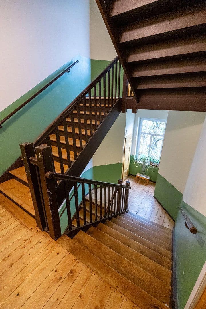 Prodej bytu 2+1 41 m², Lößnigerstraße 50, Leipzig, Sasko Prodej bytu 2+1 41 m², Lößnigerstraße 50, Leipzig, Sasko