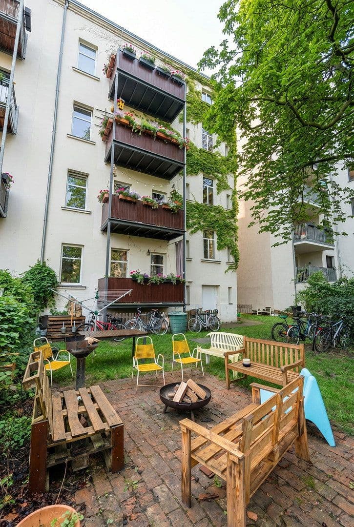 Prodej bytu 2+1 41 m², Lößnigerstraße 50, Leipzig, Sasko Prodej bytu 2+1 41 m², Lößnigerstraße 50, Leipzig, Sasko