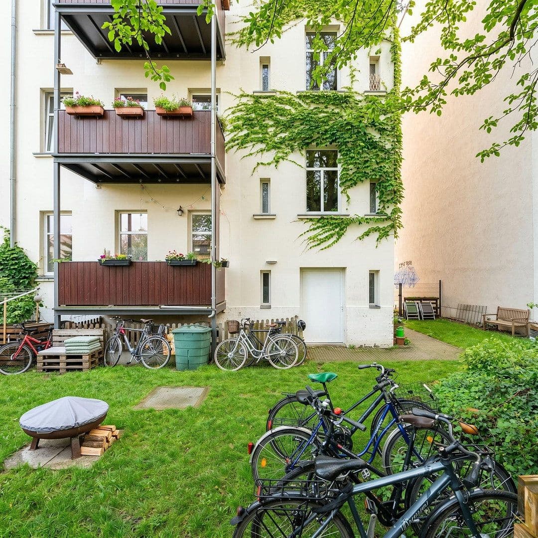 Prodej bytu 2+1 41 m², Lößnigerstraße 50, Leipzig, Sasko Prodej bytu 2+1 41 m², Lößnigerstraße 50, Leipzig, Sasko