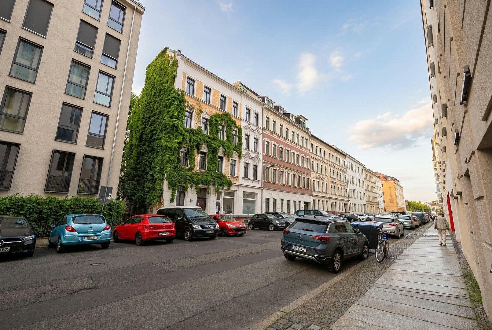 Prodej bytu 2+1 41 m², Lößnigerstraße 50, Leipzig, Sasko Prodej bytu 2+1 41 m², Lößnigerstraße 50, Leipzig, Sasko
