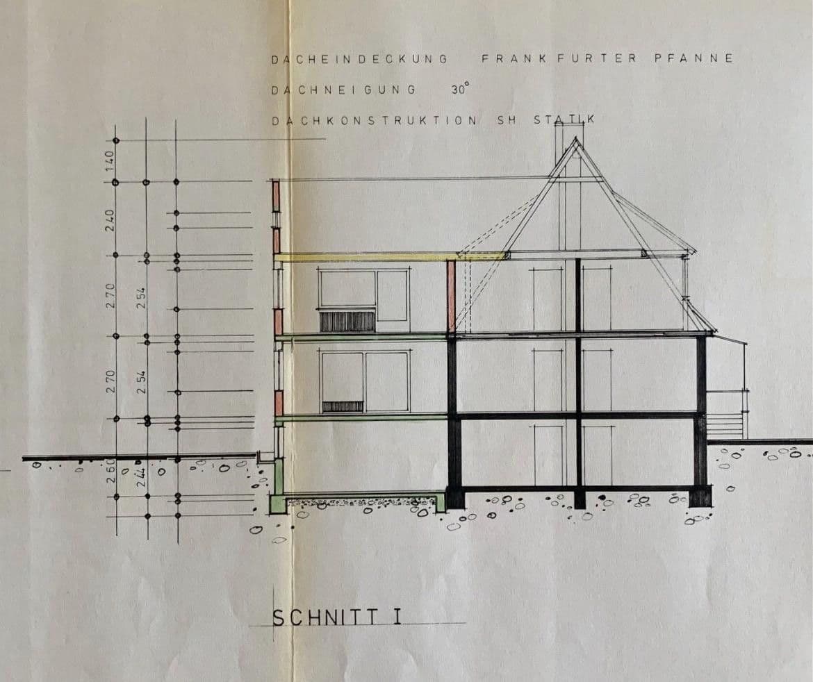 Prodej domu 204 m², pozemek 742 m², Rotenburg an der Fulda, Hessen Prodej domu 204 m², pozemek 742 m², Rotenburg an der Fulda, Hessen