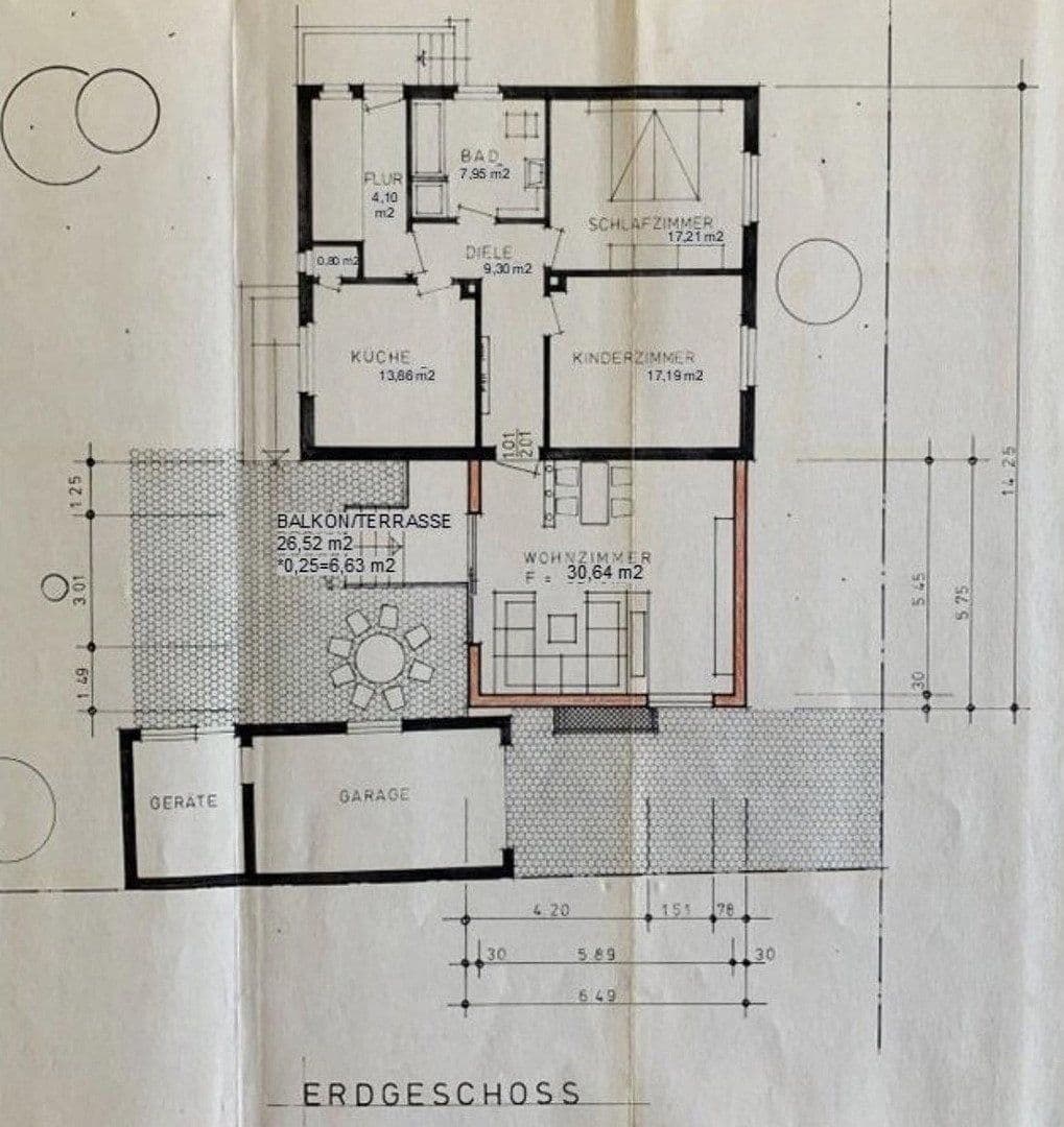 Prodej domu 204 m², pozemek 742 m², Rotenburg an der Fulda, Hessen Prodej domu 204 m², pozemek 742 m², Rotenburg an der Fulda, Hessen