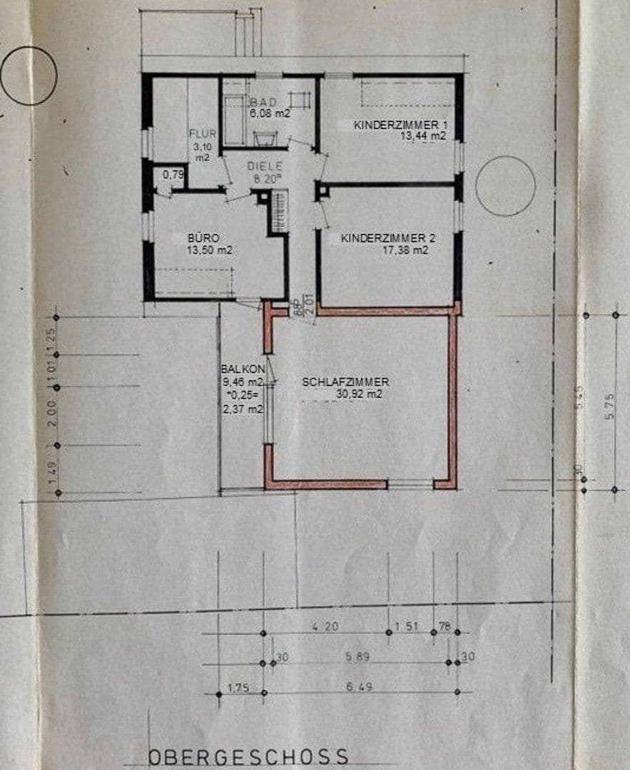 Prodej domu 204 m², pozemek 742 m², Rotenburg an der Fulda, Hessen Prodej domu 204 m², pozemek 742 m², Rotenburg an der Fulda, Hessen