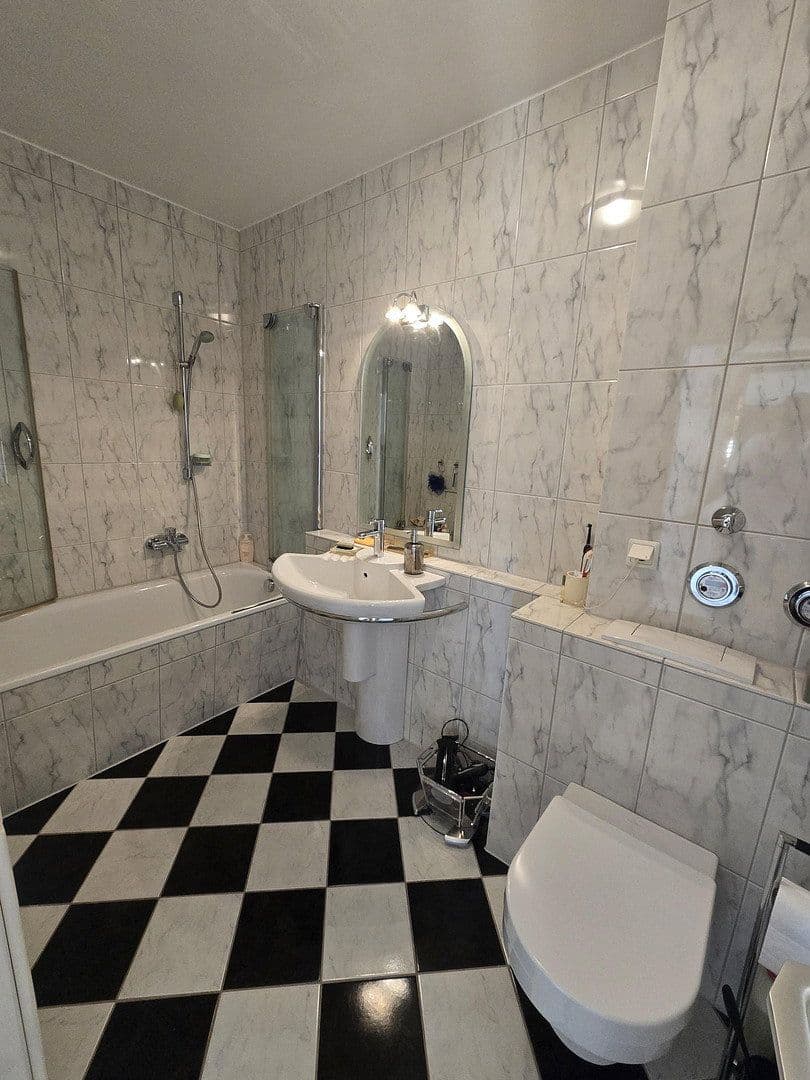 Prodej bytu 2+1 69 m², Lüttkamp 64, Hamburg, Hamburg Prodej bytu 2+1 69 m², Lüttkamp 64, Hamburg, Hamburg