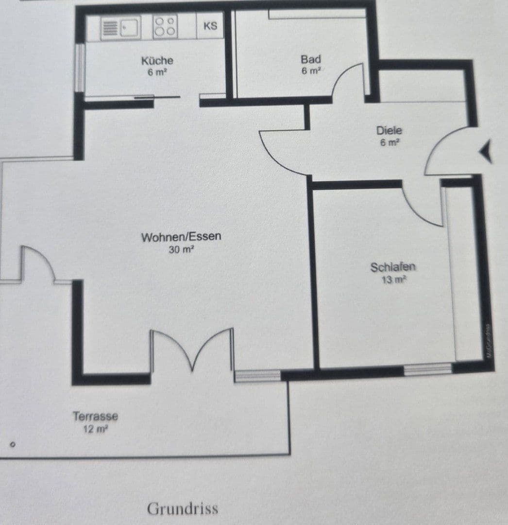 Prodej bytu 2+1 69 m², Lüttkamp 64, Hamburg, Hamburg Prodej bytu 2+1 69 m², Lüttkamp 64, Hamburg, Hamburg