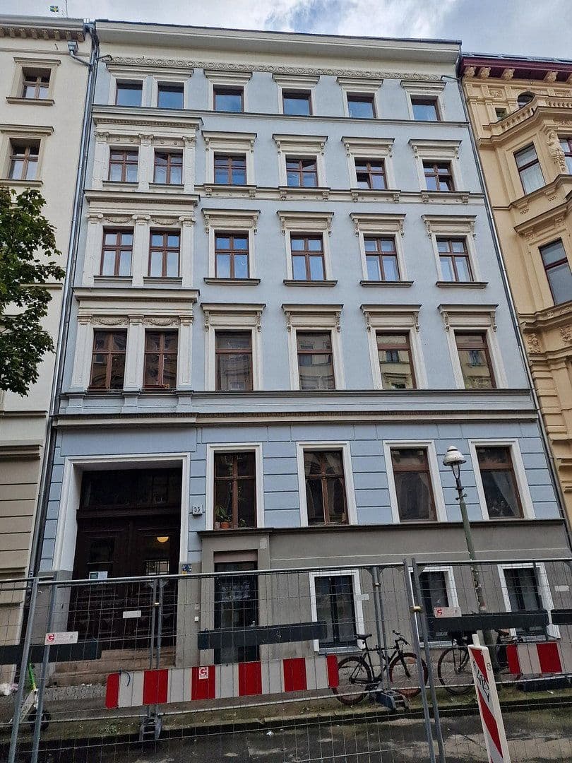 Pronájem kanceláře 14 m², Lausitzer Str. 35, Berlin, Berlín Pronájem kanceláře 14 m², Lausitzer Str. 35, Berlin, Berlín
