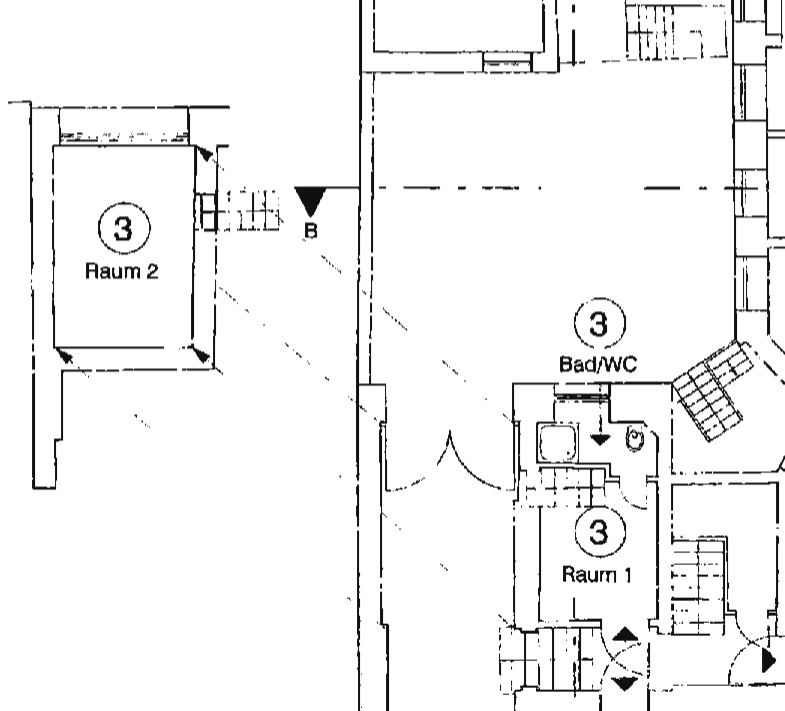 Pronájem kanceláře 14 m², Lausitzer Str. 35, Berlin, Berlín Pronájem kanceláře 14 m², Lausitzer Str. 35, Berlin, Berlín