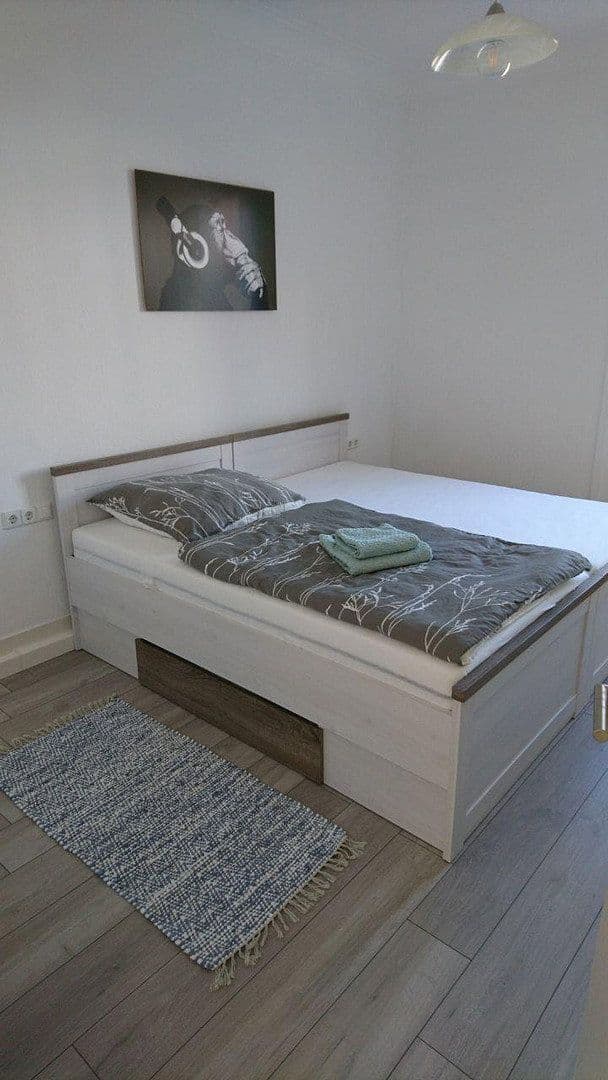 Pronájem bytu 2+1 50 m², Stauffenbergstraße 30, Aalen, Bádensko-Württembersko Pronájem bytu 2+1 50 m², Stauffenbergstraße 30, Aalen, Bádensko-Württembersko