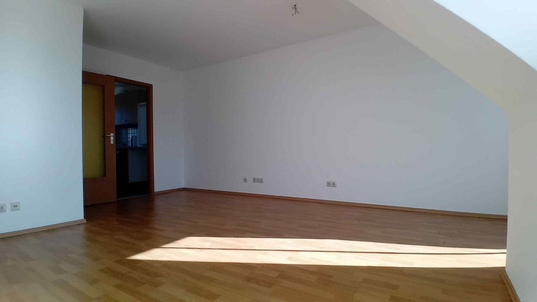 Prodej bytu 2+1 48 m², Erlangen - Tennenlohe, Bavorsko Prodej bytu 2+1 48 m², Erlangen - Tennenlohe, Bavorsko