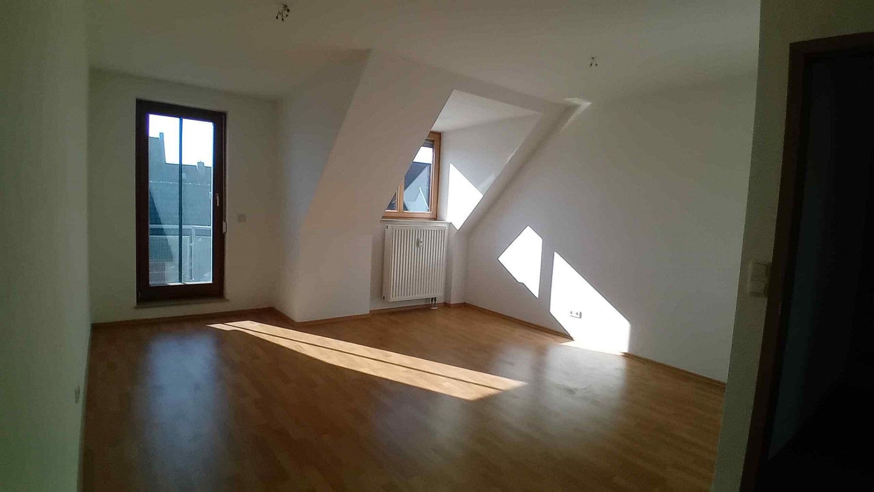 Prodej bytu 2+1 48 m², Erlangen - Tennenlohe, Bavorsko Prodej bytu 2+1 48 m², Erlangen - Tennenlohe, Bavorsko