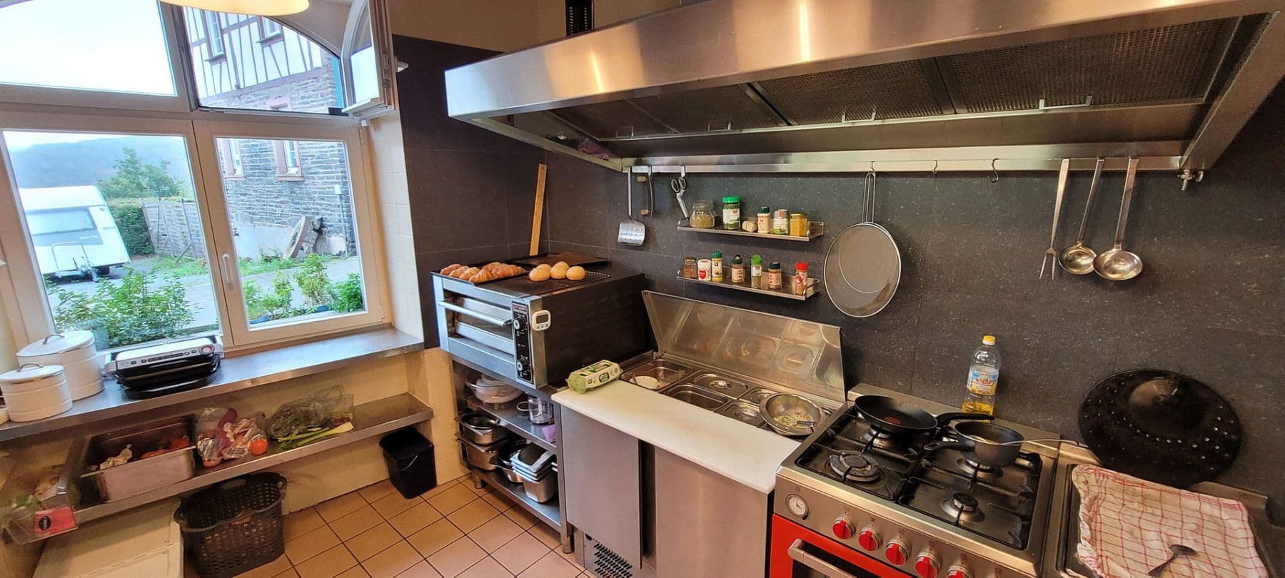 Prodej nebytového prostoru 8.300 m², Schloßstr. 14, Starkenburg, Porýní-Falc Prodej nebytového prostoru 8.300 m², Schloßstr. 14, Starkenburg, Porýní-Falc