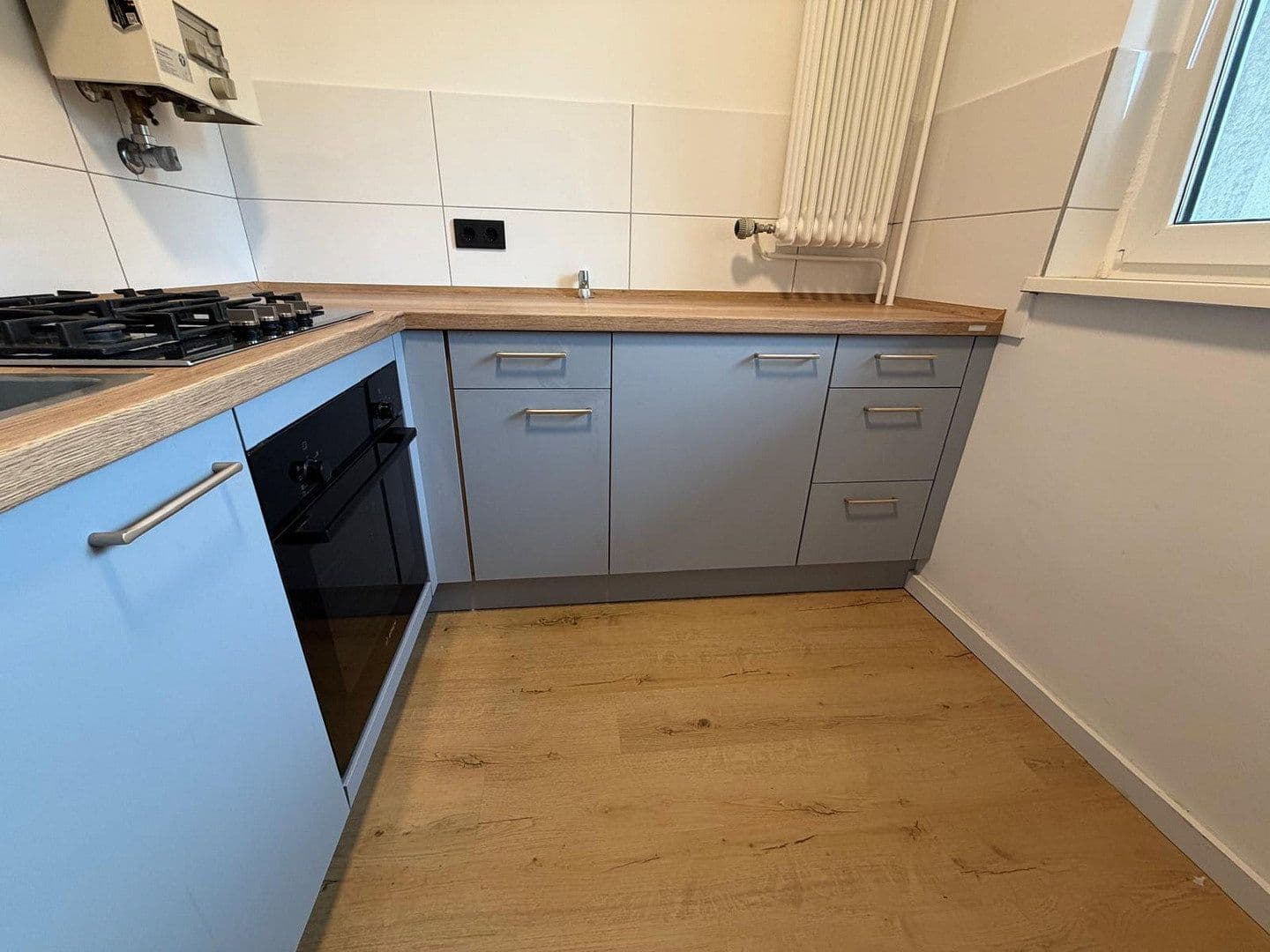 Prodej bytu 1+kk 37 m², Schwabstraße 8, Berlin, Berlín Prodej bytu 1+kk 37 m², Schwabstraße 8, Berlin, Berlín