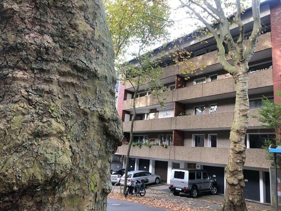 Pronájem bytu 4+1 100 m², Augustastraße, Wuppertal, Severní Porýní-Vestfálsko Pronájem bytu 4+1 100 m², Augustastraße, Wuppertal, Severní Porýní-Vestfálsko