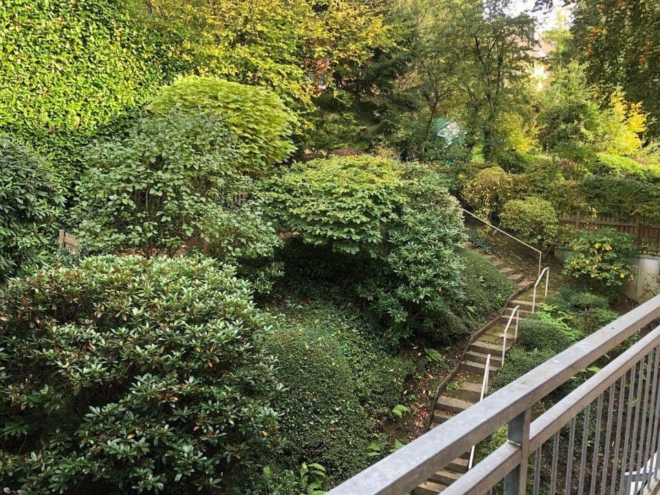 Pronájem bytu 4+1 100 m², Augustastraße, Wuppertal, Severní Porýní-Vestfálsko Pronájem bytu 4+1 100 m², Augustastraße, Wuppertal, Severní Porýní-Vestfálsko
