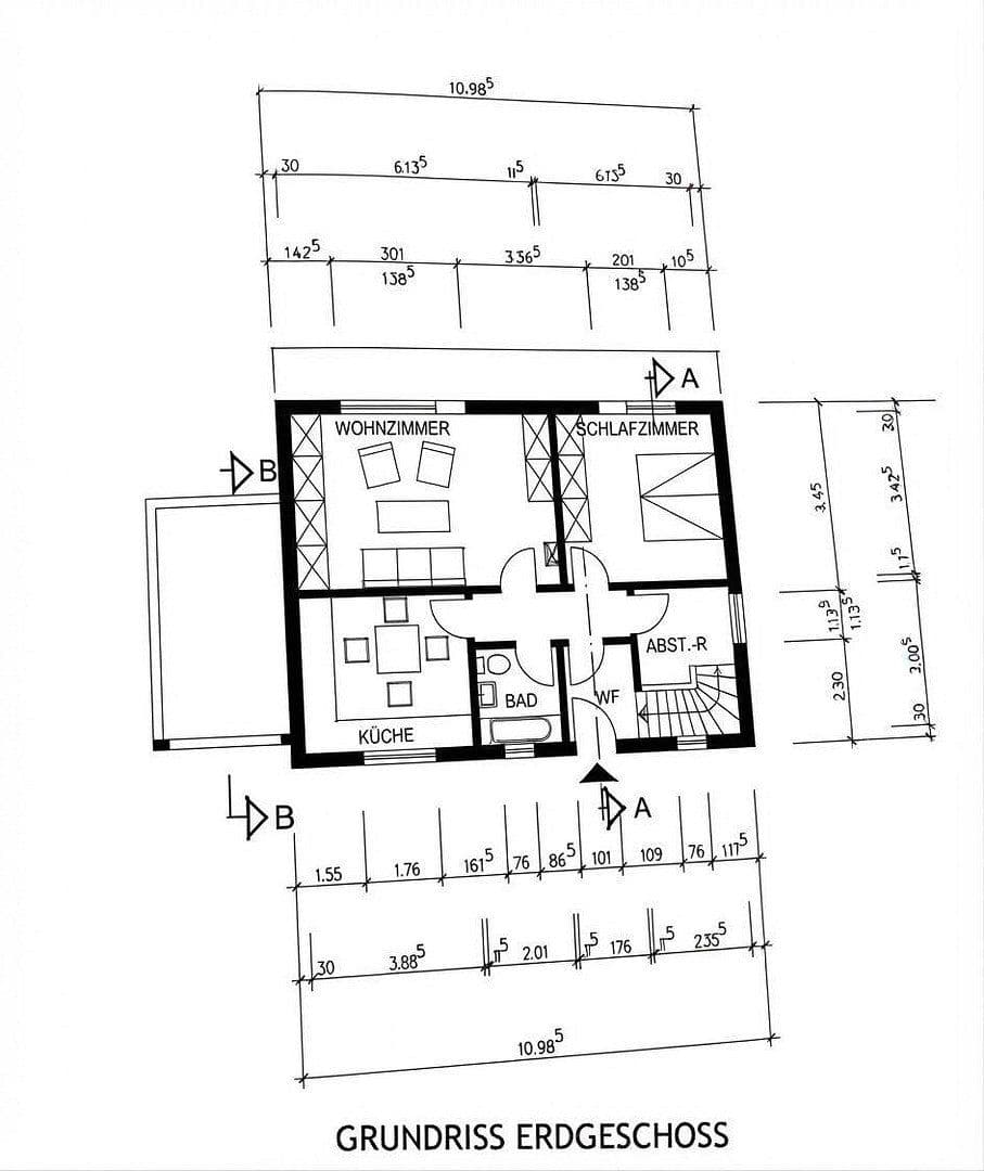 Prodej domu 132 m², pozemek 634 m², Neroth, Porýní-Falc Prodej domu 132 m², pozemek 634 m², Neroth, Porýní-Falc