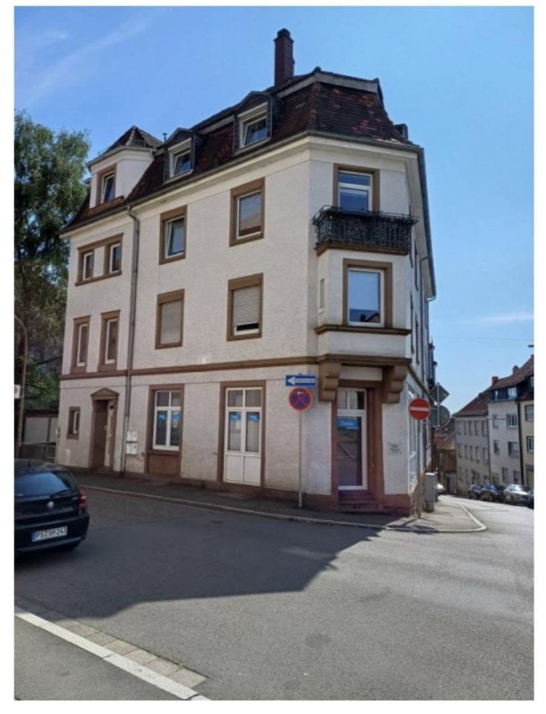 Pronájem kanceláře 80 m², Bergstraße 22, Pirmasens, Porýní-Falc Pronájem kanceláře 80 m², Bergstraße 22, Pirmasens, Porýní-Falc