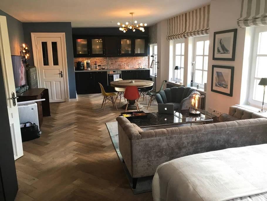 Prodej bytu 1+1 54 m², Werderstraße 58, Hamburg, Hamburg Prodej bytu 1+1 54 m², Werderstraße 58, Hamburg, Hamburg