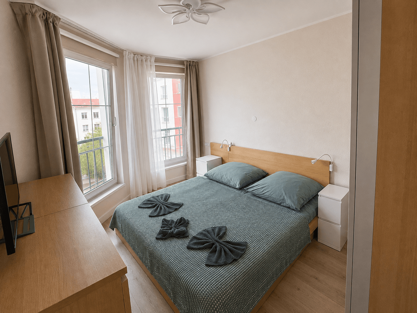 Pronájem bytu 2+1 42 m², Kleine Alexanderstraße 5, Berlin, Berlín Pronájem bytu 2+1 42 m², Kleine Alexanderstraße 5, Berlin, Berlín