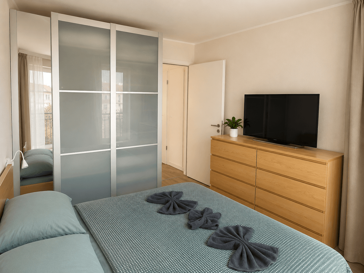 Pronájem bytu 2+1 42 m², Kleine Alexanderstraße 5, Berlin, Berlín Pronájem bytu 2+1 42 m², Kleine Alexanderstraße 5, Berlin, Berlín