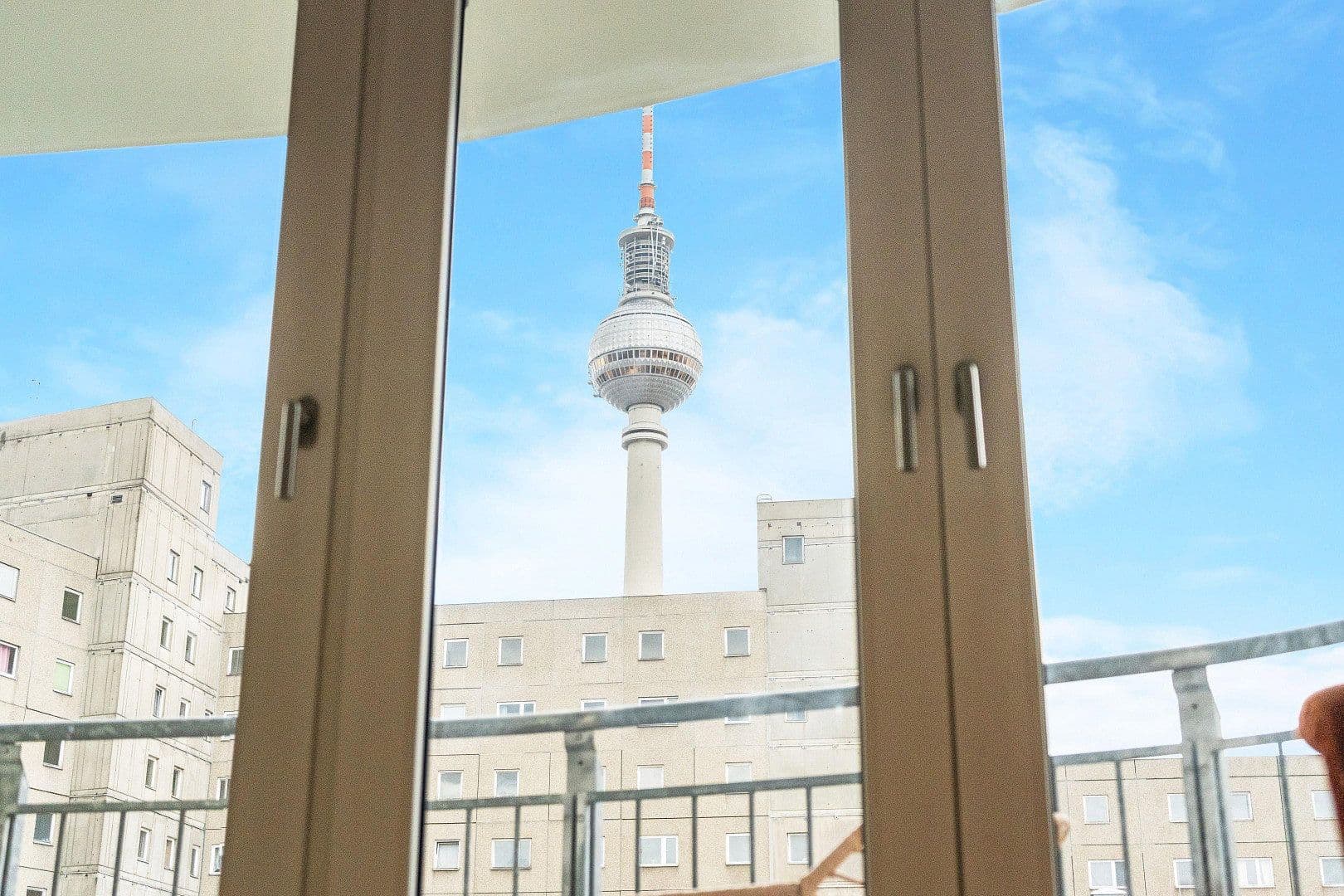 Pronájem bytu 2+1 42 m², Kleine Alexanderstraße 5, Berlin, Berlín Pronájem bytu 2+1 42 m², Kleine Alexanderstraße 5, Berlin, Berlín